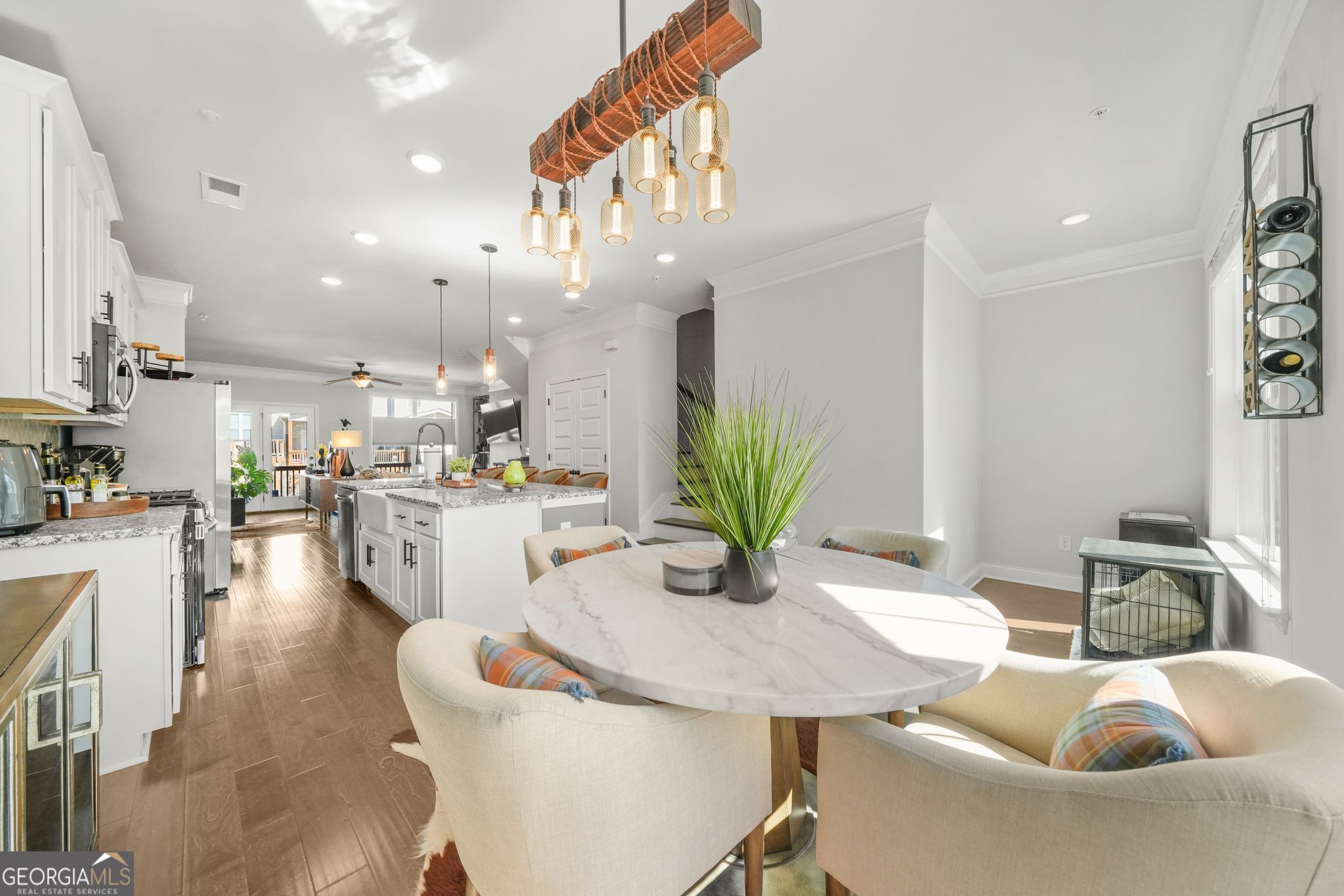 The Townes At Marietta - Residential Lease