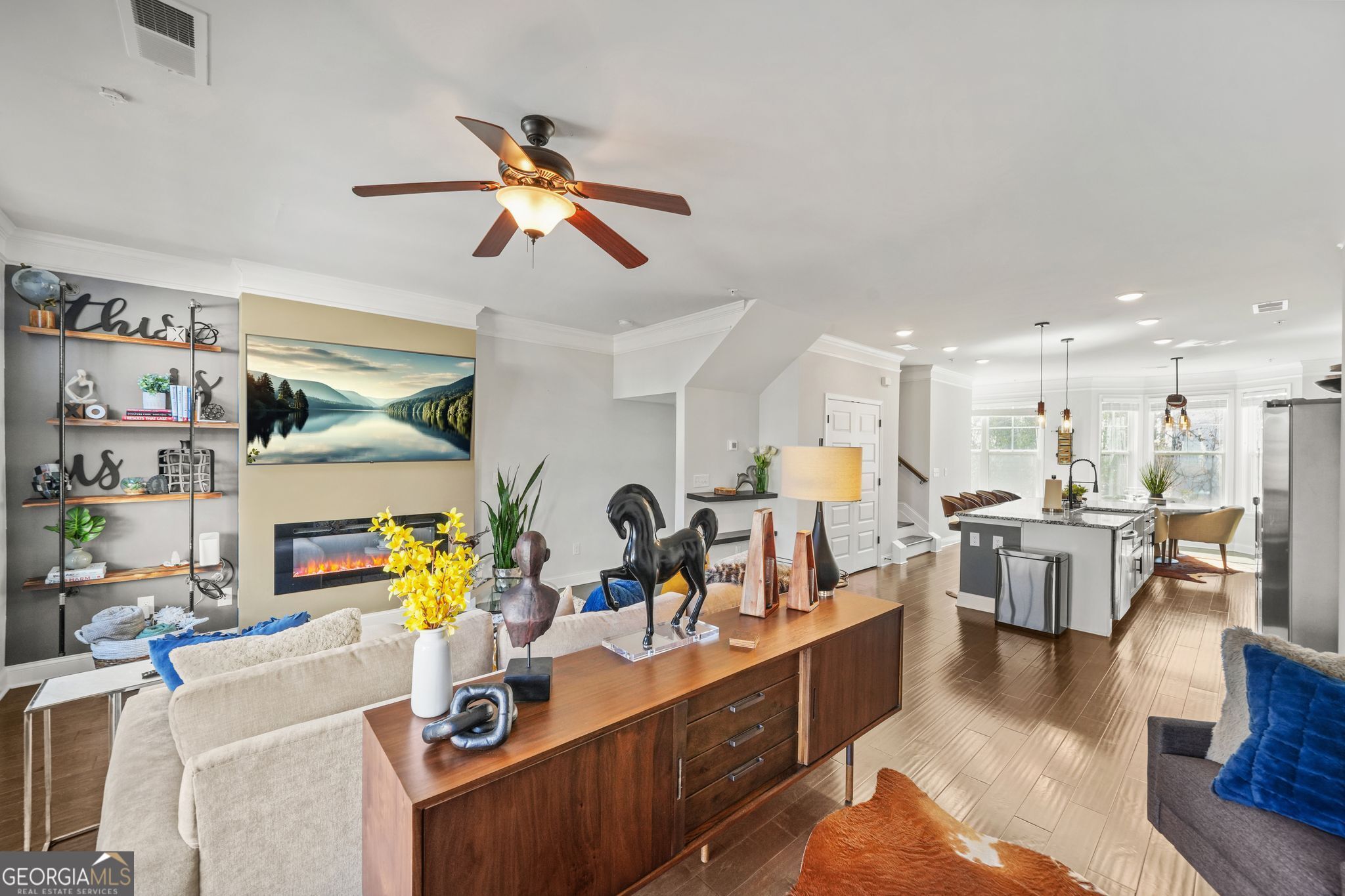 The Townes At Marietta - Residential Lease