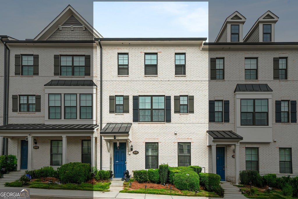 Photo of 3435 Pickens Street, Duluth, GA 30096 (MLS # 10787479)