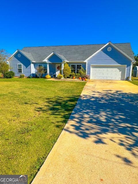 A home in Williamson