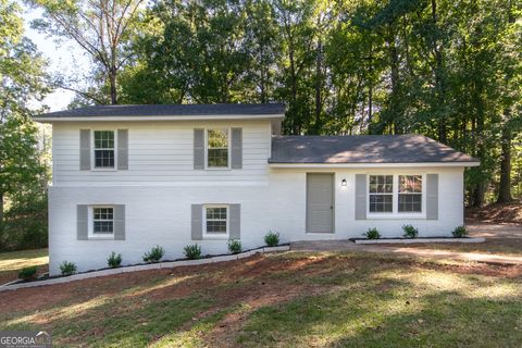 A home in Lagrange