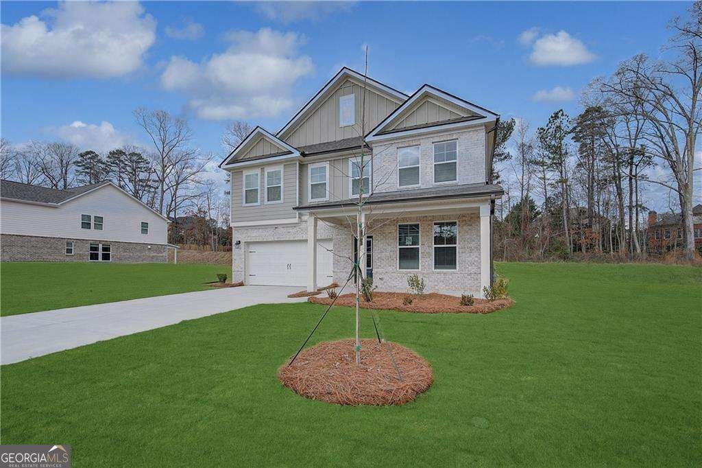 Photo of 1008 Linford Court, Locust Grove, GA 30248 (MLS # 10876422)