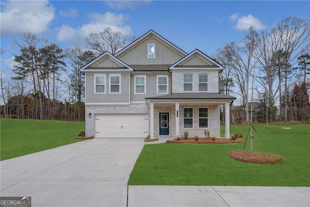 Photo of 1008 Linford Court, Locust Grove, GA 30248 (MLS # 10876422)