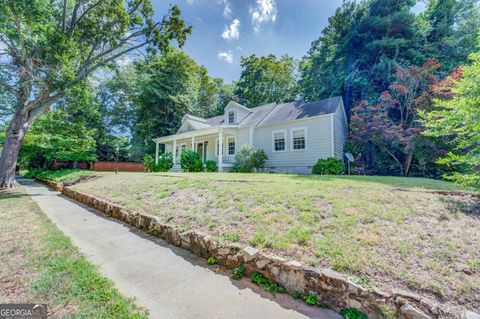 A home in Covington