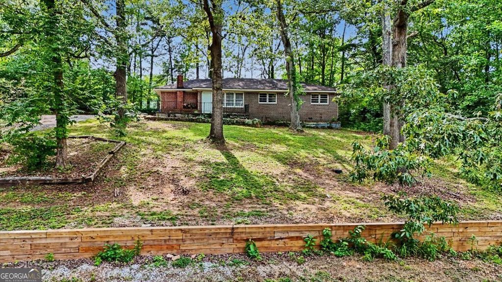 Photo of 48 N Jackson Street, Tallapoosa, GA 30176 (MLS # 10794392)