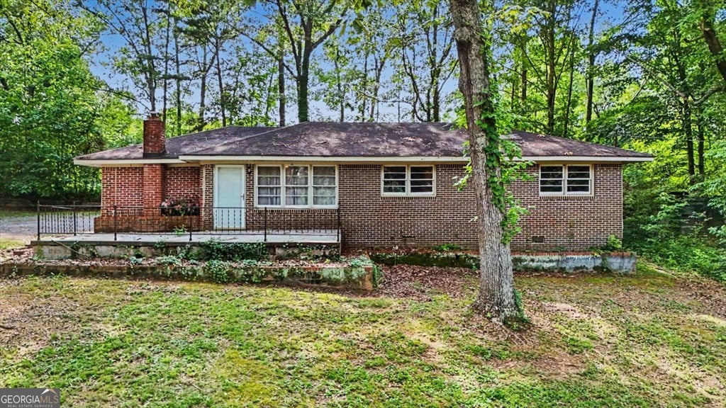 Photo of 48 N Jackson Street, Tallapoosa, GA 30176 (MLS # 10794392)
