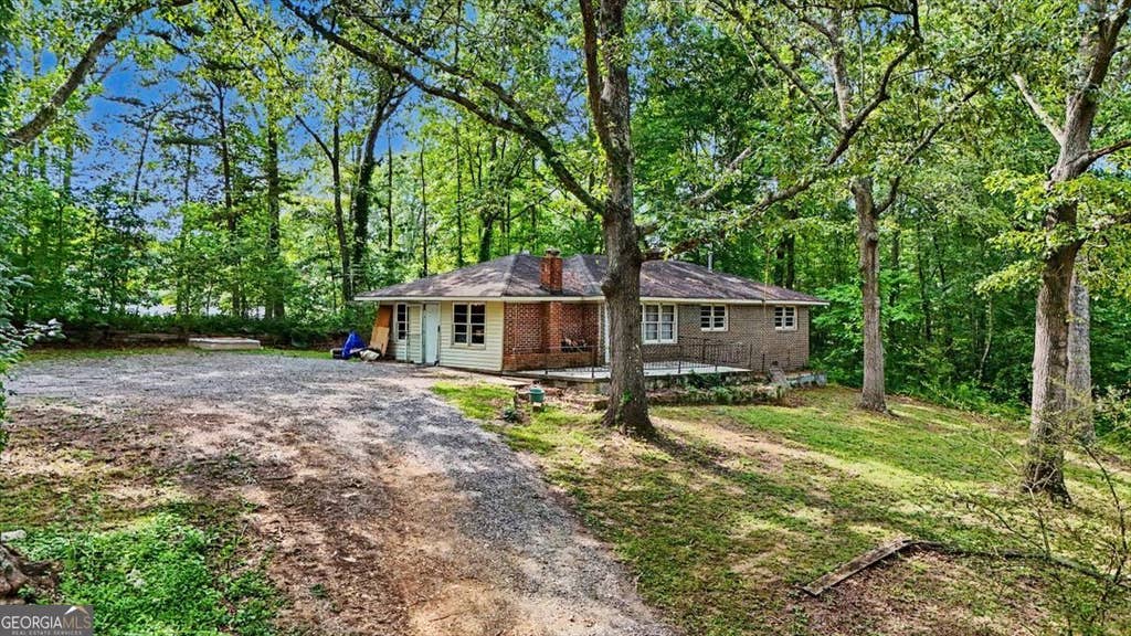 Photo of 48 N Jackson Street, Tallapoosa, GA 30176 (MLS # 10794392)