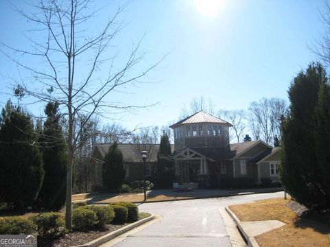 A home in Athens