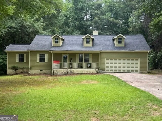 253 Ruth Drive, Newnan, GA, 30265
