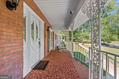 A home in Stockbridge