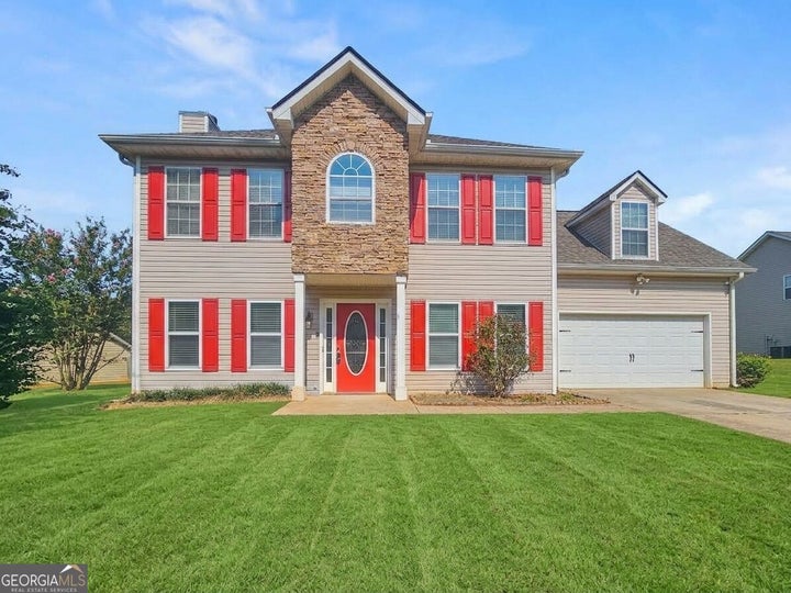 Photo 1 of 18 — 80 Forest Brook DR, Covington, GA 30016