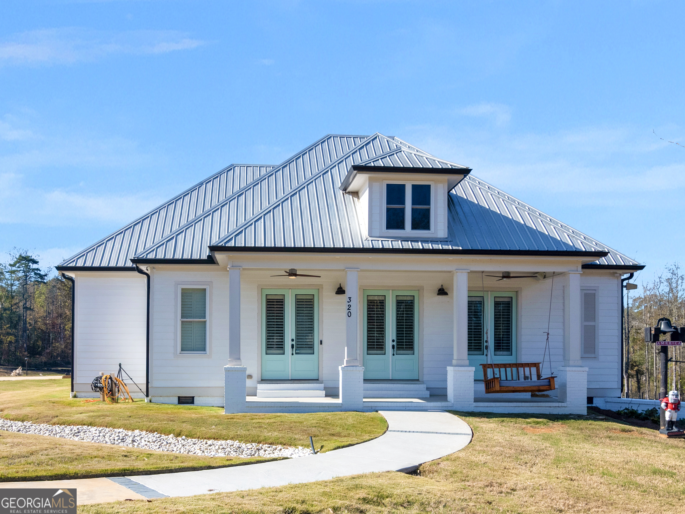 320 Buck Creek RD