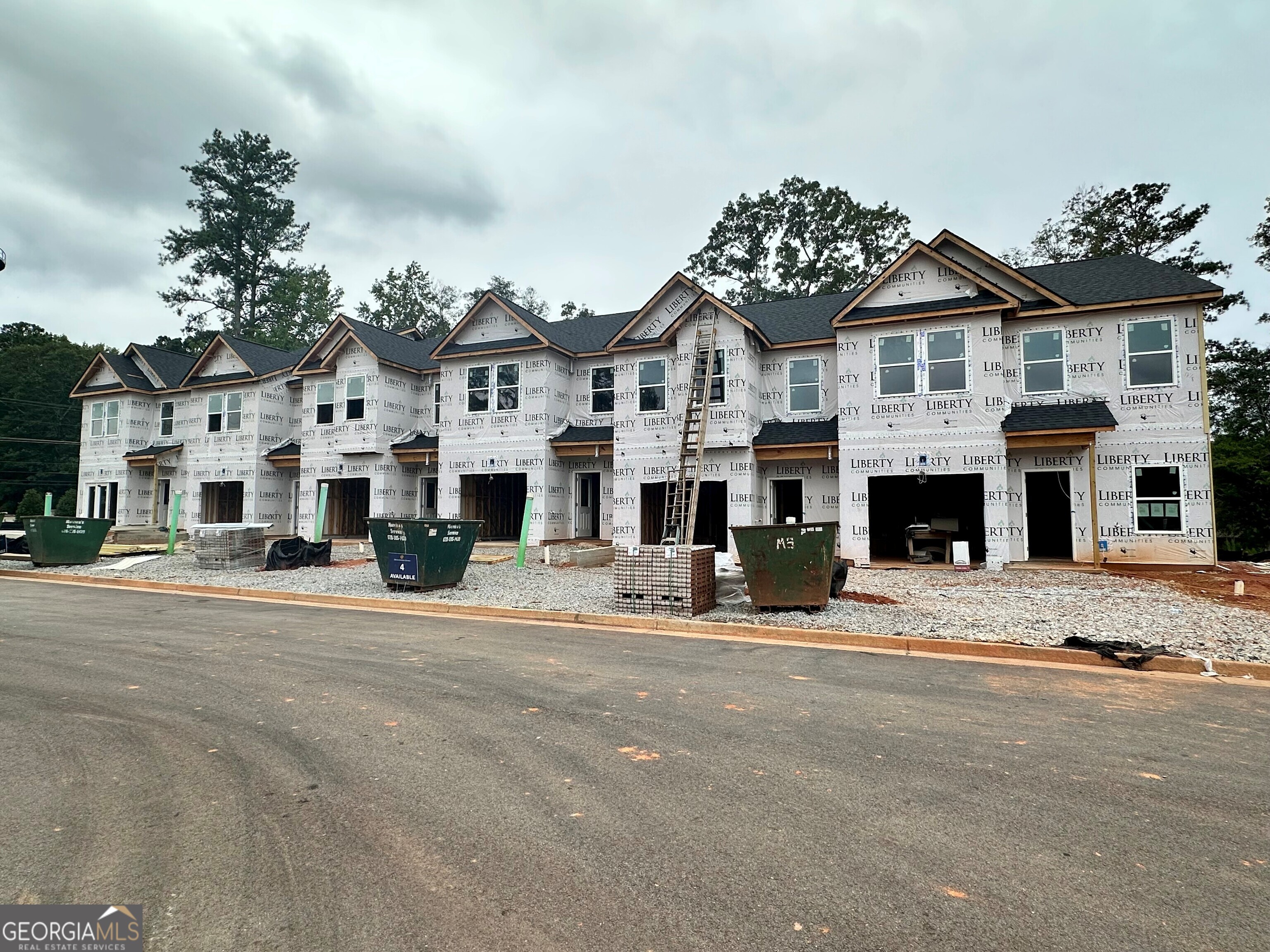 8391 Columbia CT LOT 5