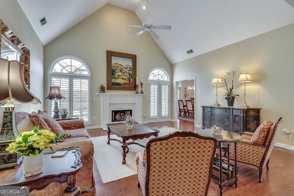 Photo of 1820 Parkview Court, Kennesaw, GA 30152 (MLS # 10768638)