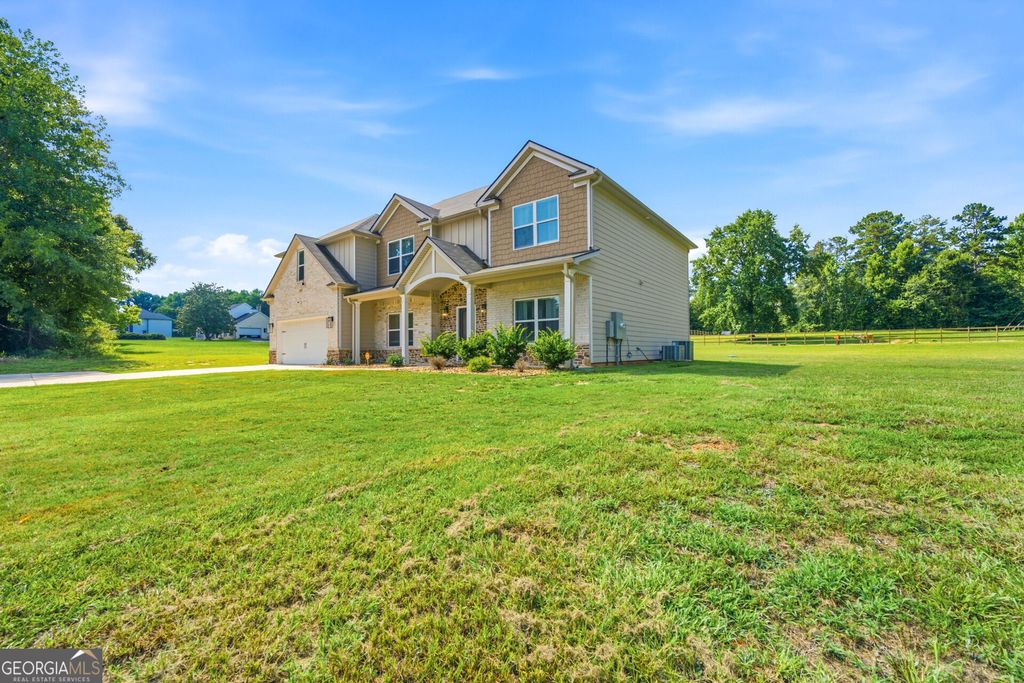 Photo of 178 Seay Road, Fayetteville, GA 30215 (MLS # 10809934)