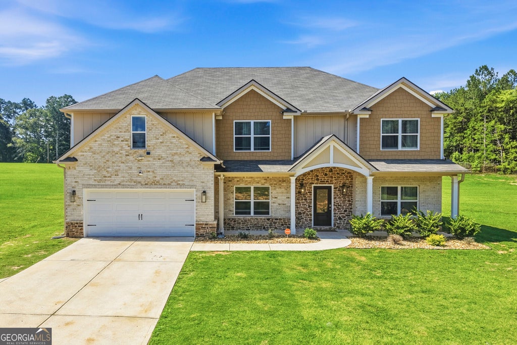 Photo of 178 Seay Road, Fayetteville, GA 30215 (MLS # 10809934)