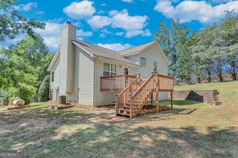 A home in Flowery Branch