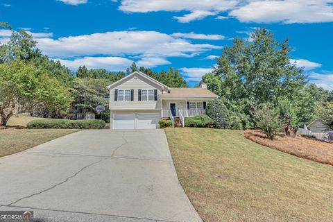 A home in Flowery Branch