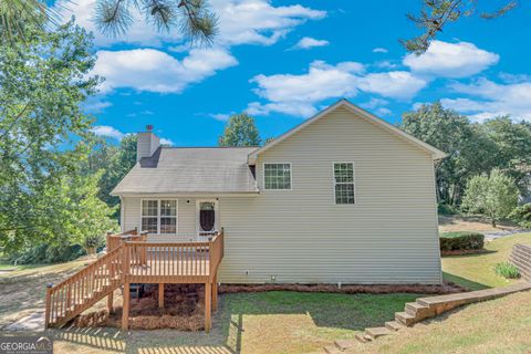 A home in Flowery Branch