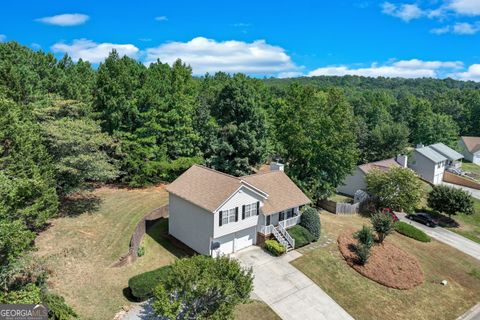 A home in Flowery Branch