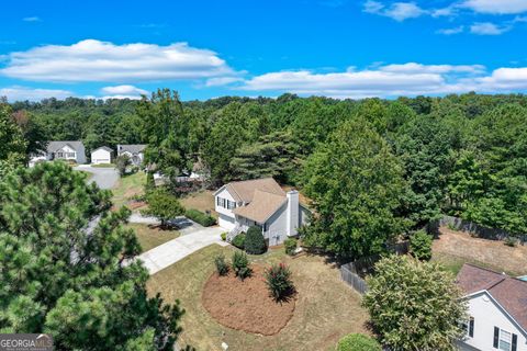 A home in Flowery Branch