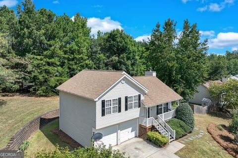 A home in Flowery Branch