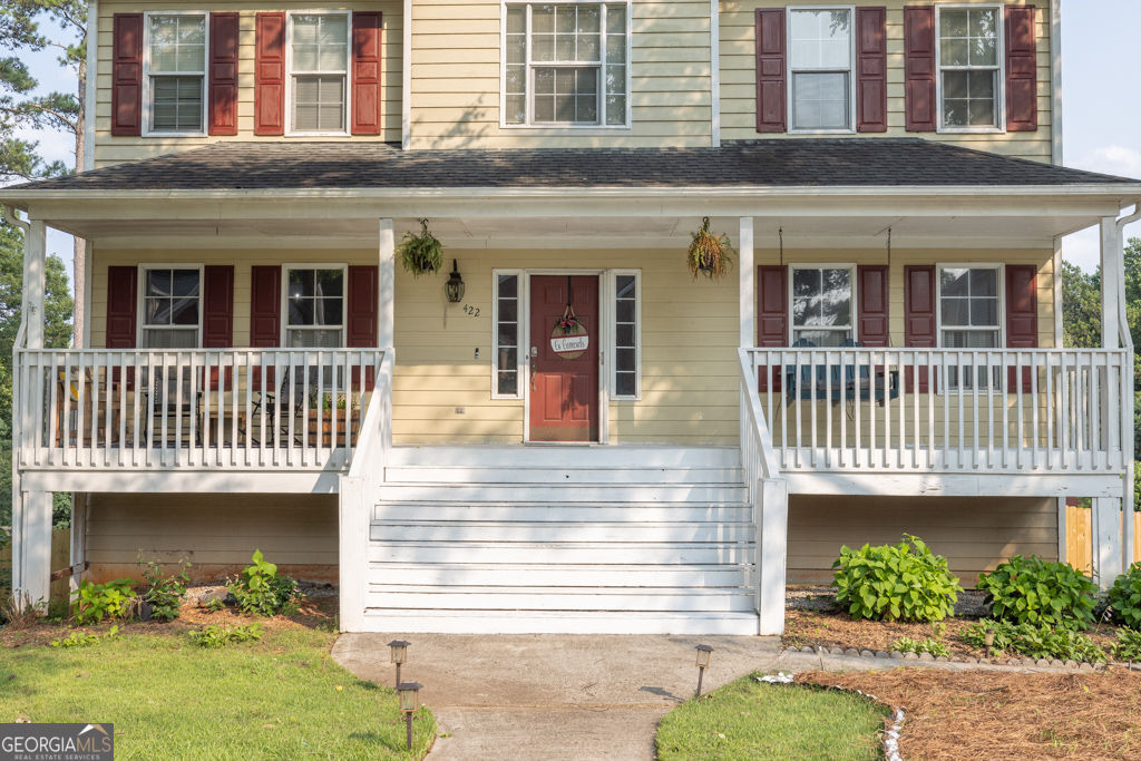 422 Inwood Trail TRL