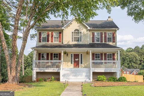 422 Inwood Trail TRL Lawrenceville GA 30043