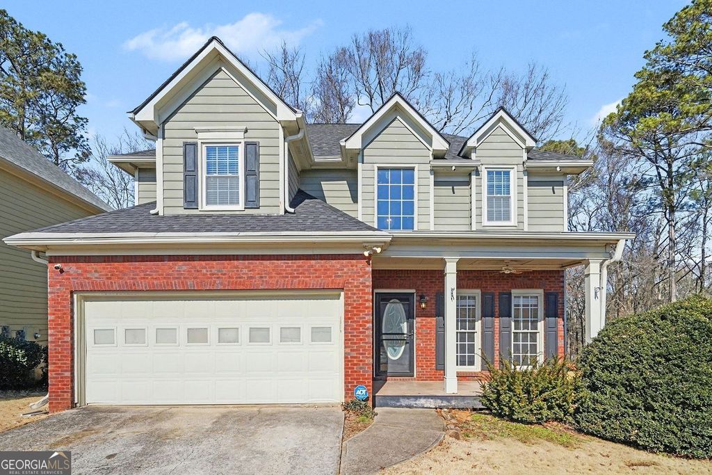 Photo of 315 Mirramont Court, Woodstock, GA 30189 (MLS # 10687077)