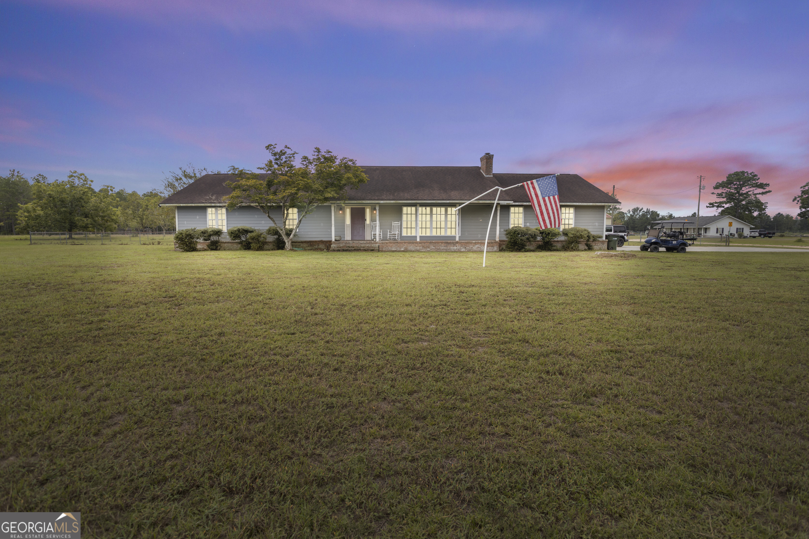 Spacious One-Owner Home on One Acre Step into this one-owner home that offers room to spread out with 4 bedrooms and 3 full bathrooms. With plenty of square footage, it's the perfect place to bring your own ideas to life and make it truly your own. Inside, you'll find a large kitchen and living room-ideal for hosting friends and family-along with a separate dining room to gather for meals. Three of the bedrooms are generously sized, while the fourth could easily serve as a home office. The back deck is perfect for grilling and entertaining, and it also features a covered hot tub that stays with the home. Recent updates within the last 5 years include Hardi board siding and new windows for peace of mind. Plus, the home comes equipped with a Generac whole-home generator. Out back, a couple of versatile outbuildings are ready to be transformed into whatever your hobbies require. The fenced yard provides a safe space for your pets to enjoy. All of this sits on one acre of country living, just minutes from Claxton, Pinewood Christian Academy, and less than 10 miles to I-16. You'll also be just 20 minutes from Statesboro and 35 minutes from the new Hyundai Mega Plant. Reach out to Michelle today to schedule your private showing!