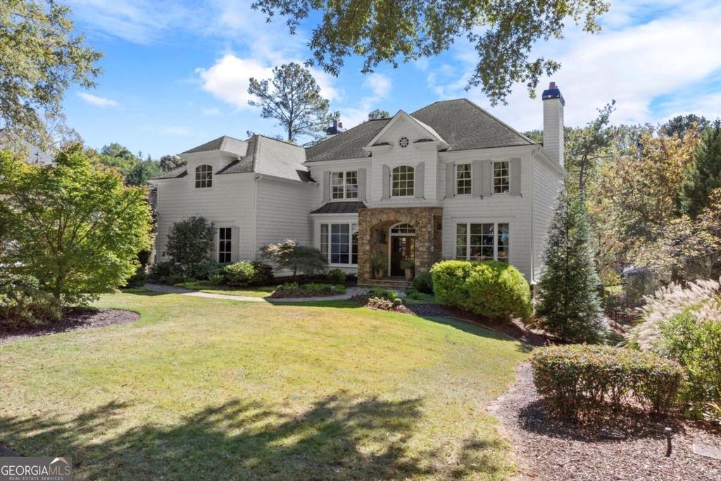 Photo of 5122 Sapphire Drive, Marietta, GA 30068 (MLS # 10630455)