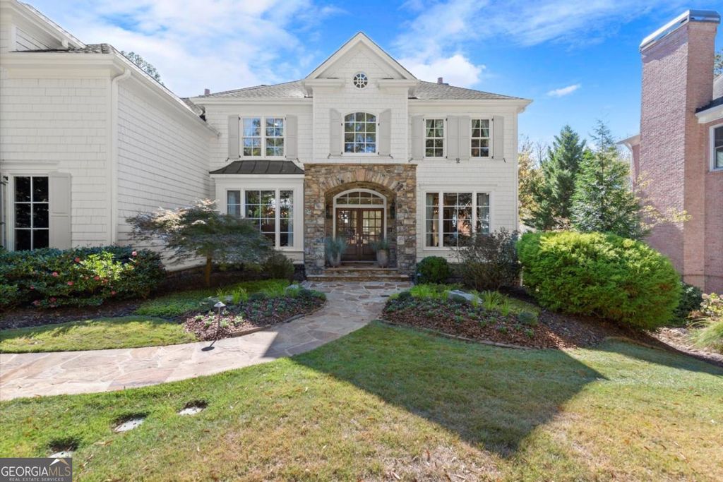 Photo of 5122 Sapphire Drive, Marietta, GA 30068 (MLS # 10630455)