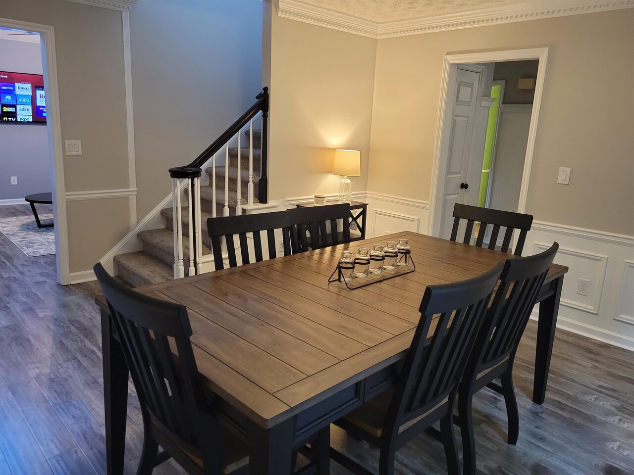 Hidden Creek - Residential Lease