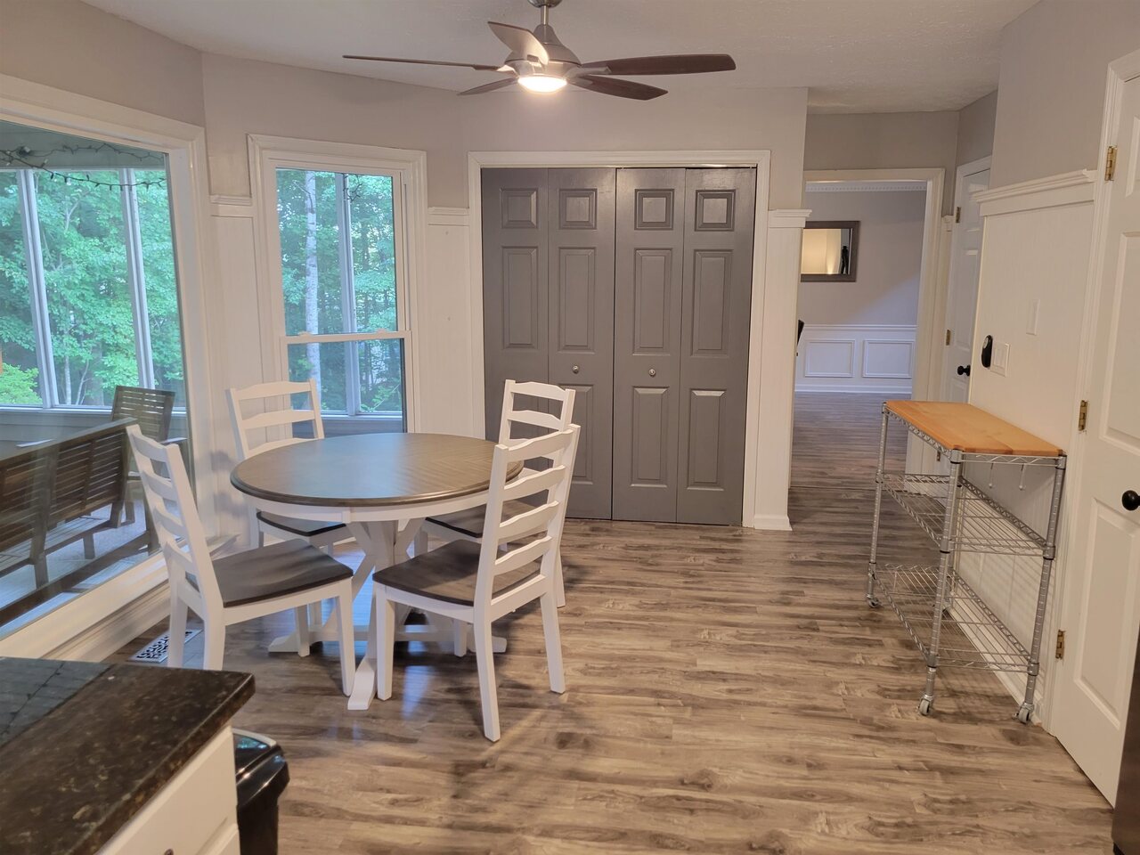 Hidden Creek - Residential Lease