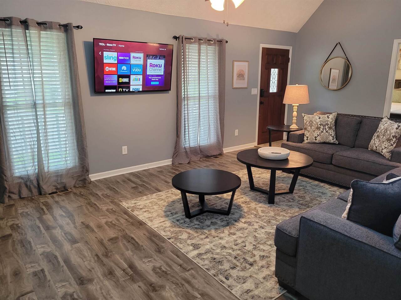 Hidden Creek - Residential Lease
