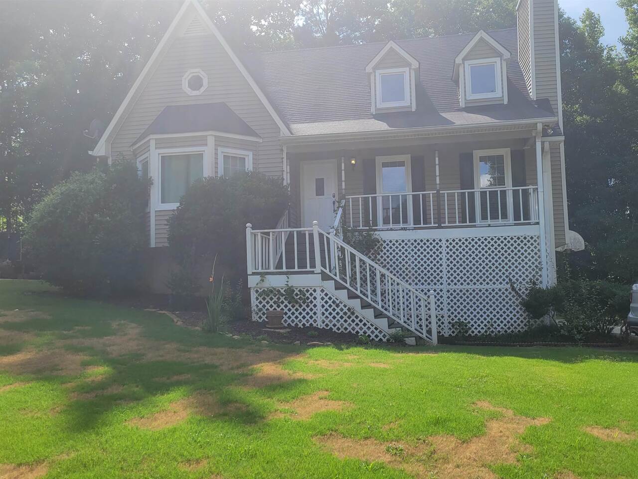 Hidden Creek - Residential Lease