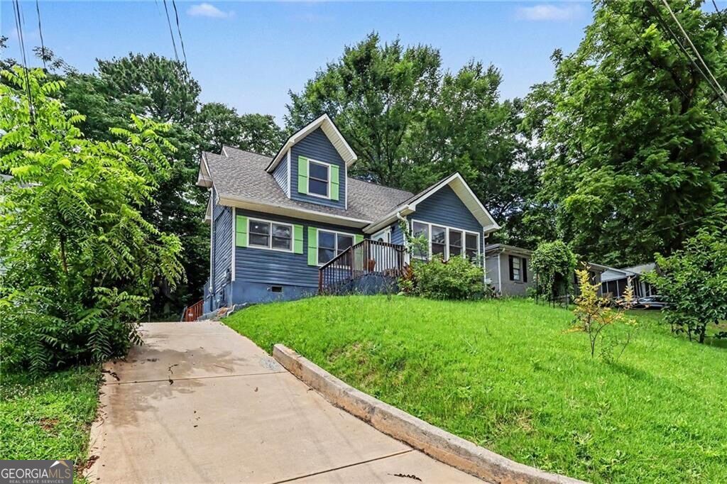 Photo of 2663 Jewel Street, Atlanta, GA 30344 (MLS # 10854285)