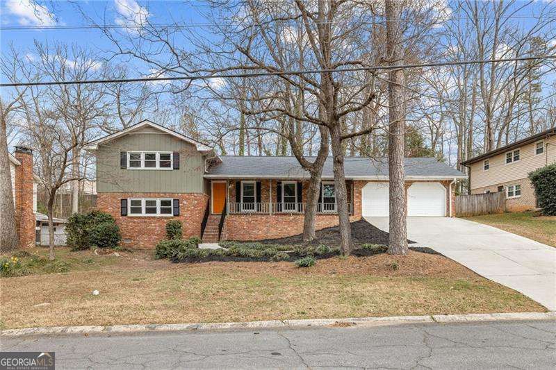 1264 Seven Springs CIR