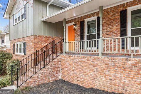 1264 Seven Springs CIR Marietta GA 30068