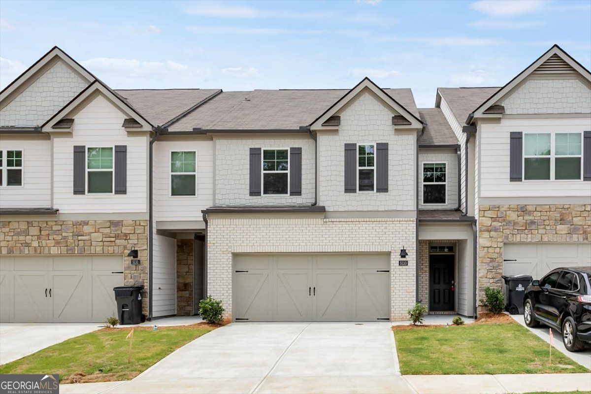 This charming home blends comfort, style, and convenience in one of Acworth's most desirable communities. From the moment you arrive, you'll notice the inviting curb appeal and thoughtful details that make this property feel like home. Step inside to a bright, open floor plan with spacious living areas perfect for both relaxing and entertaining. The kitchen features modern cabinetry, ample counter space, and a seamless flow into the dining area-ideal for family meals or hosting guests. Upstairs, you'll find generously sized bedrooms, including a serene primary suite complete with a private bath and walk-in closet. Additional bedrooms provide plenty of space for family, guests, or a home office. Outside, enjoy your private backyard retreat-perfect for summer barbecues, playtime, or simply unwinding after a long day. The neighborhood offers a warm, welcoming atmosphere with easy access to top-rated schools, parks, shopping, dining, and major highways for a quick commute.