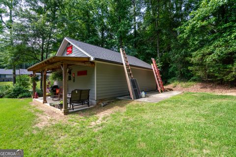 A home in Loganville