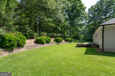 A home in Loganville