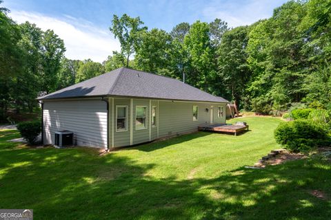 A home in Loganville