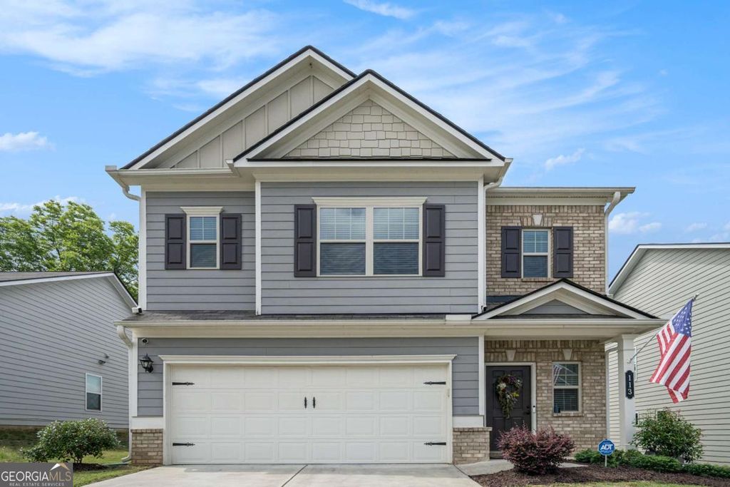 Photo of 113 Waterside Drive, Calhoun, GA 30701 (MLS # 10649050)