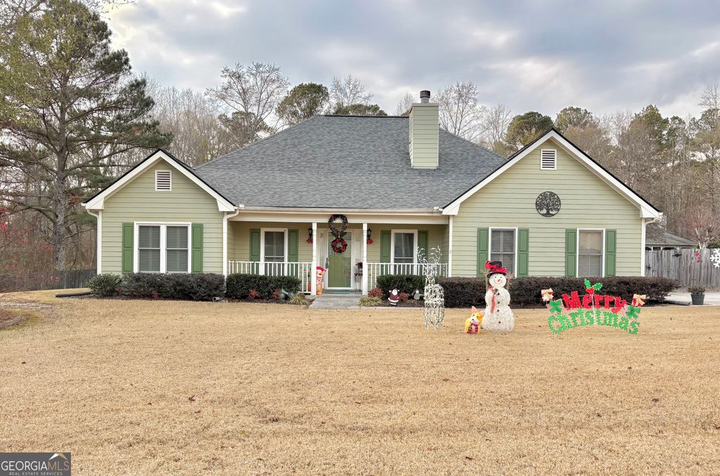 Photo of 770 Hunters Lane, Loganville, GA 30052 (MLS # 10656189)