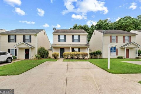 205 CORAL CIR Mcdonough GA 30253