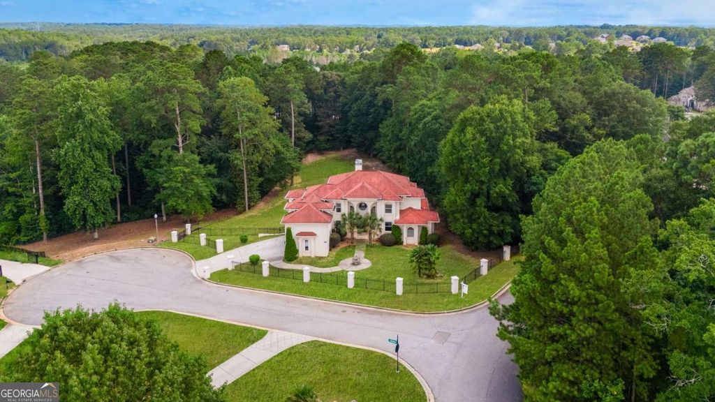 Photo of 105 Ensley Point, Fayetteville, GA 30214 (MLS # 10671309)