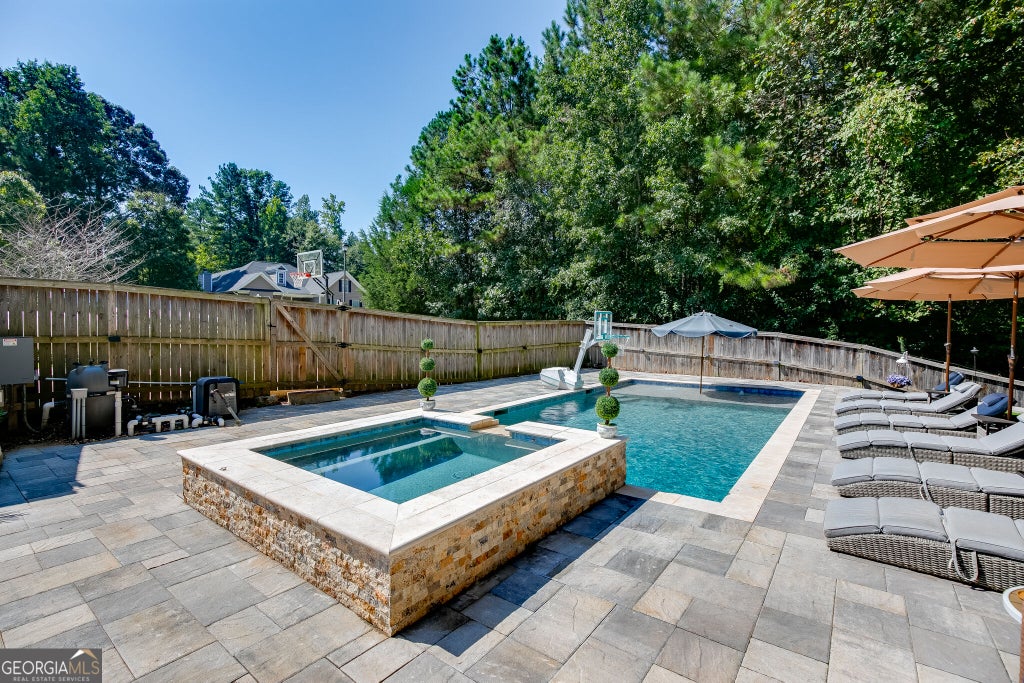 Photo of 1655 John Adams Court, Jefferson, GA 30549 (MLS # 10857348)