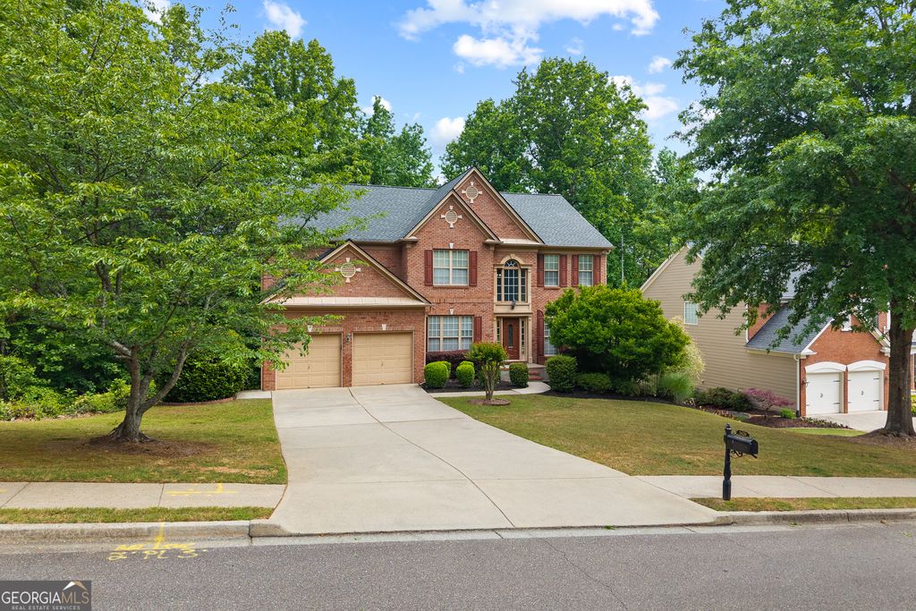 Photo of 1620 Alvecote Court, Cumming, GA 30041 (MLS # 10754446)