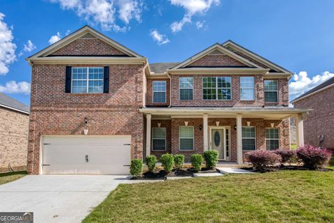 A home in Snellville